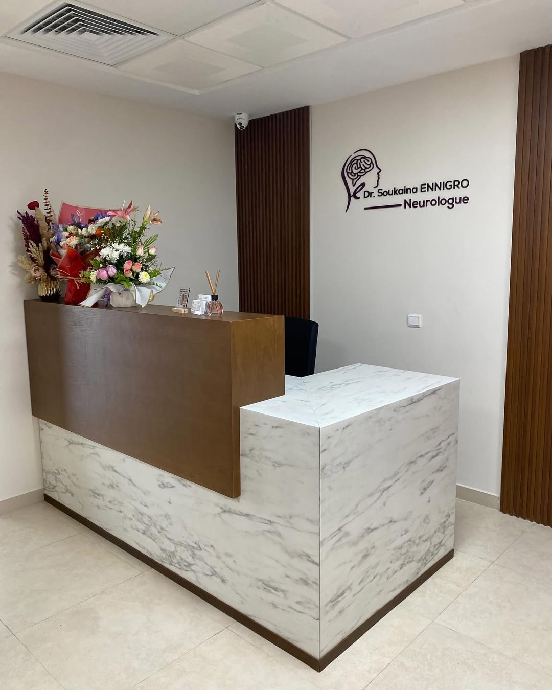 Cabinet de neurologie - photo 1